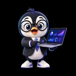 Pipos pointing at the data